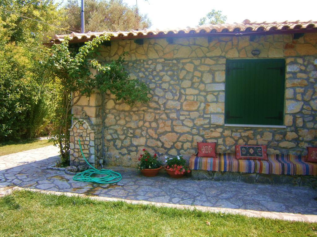 Villa Frias Asprogerakata Номер фото