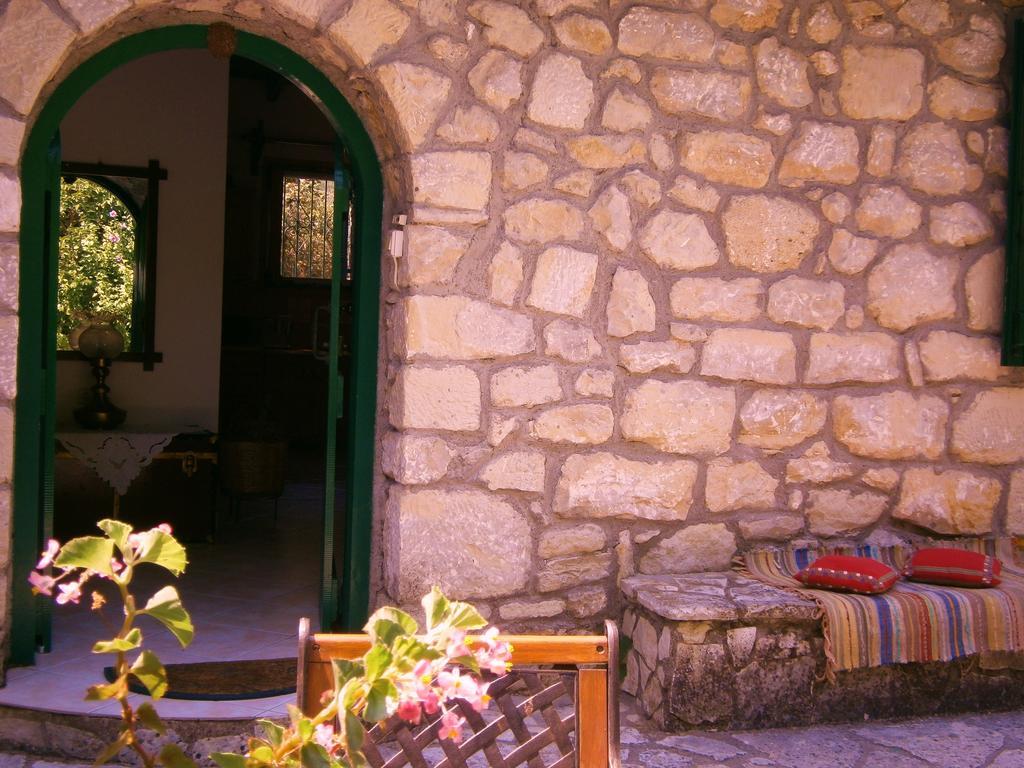Villa Frias Asprogerakata Номер фото