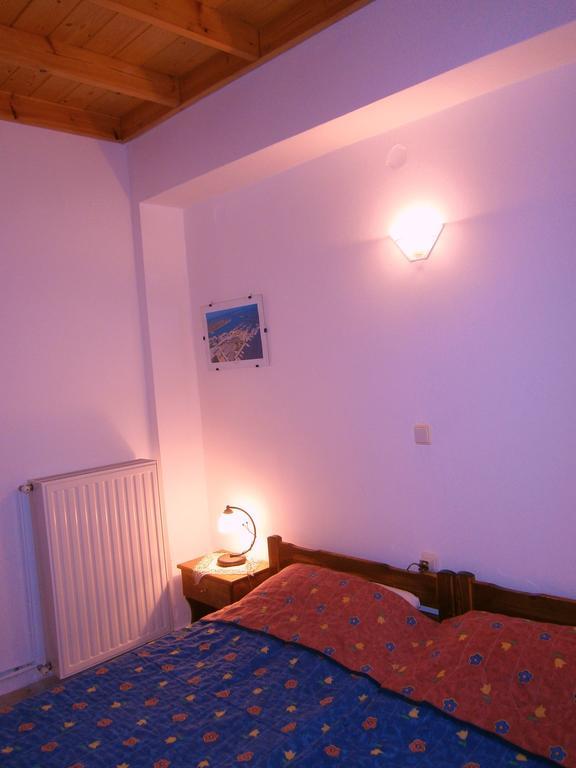 Villa Frias Asprogerakata Номер фото