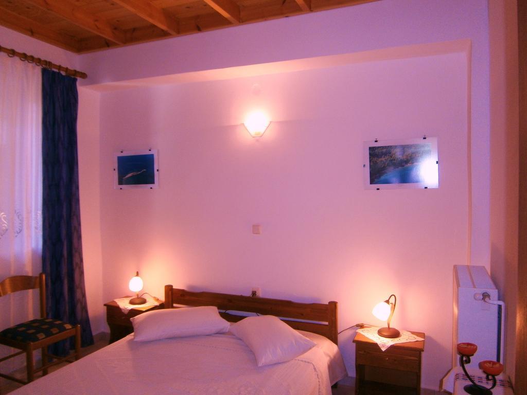 Villa Frias Asprogerakata Номер фото