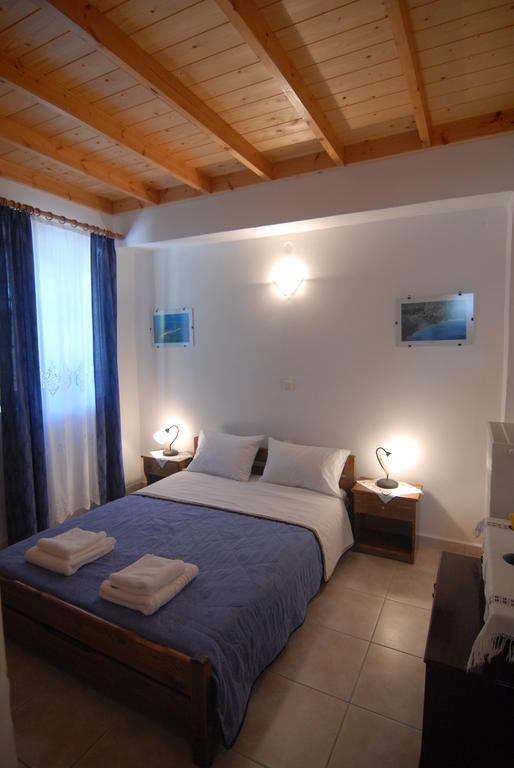 Villa Frias Asprogerakata Номер фото