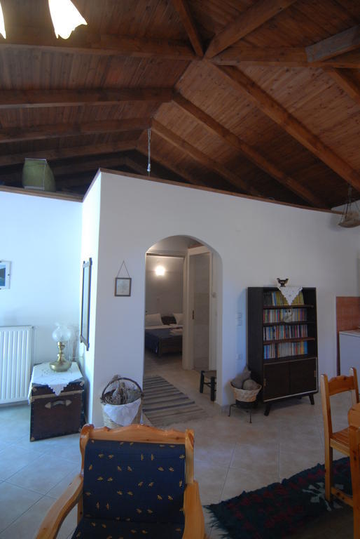 Villa Frias Asprogerakata Номер фото